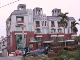 台東市南王村民宅