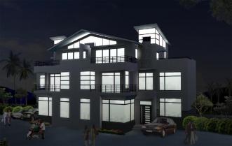 林大強-住宅新建工程