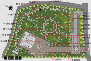 台南縣麻豆鎮全民休閒公園綠美化規劃