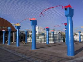 高雄市鼓山區魚市場