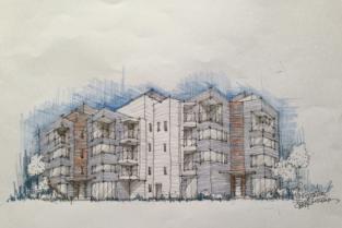 建設公司建築設計案