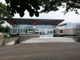 屏東縣立來義高級中學游泳池新建工程