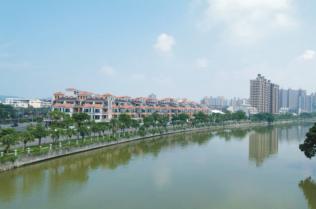 美術館 愛河畔 首席水岸觀景別墅