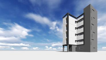 台南新營長鑫建設住宅新建工程