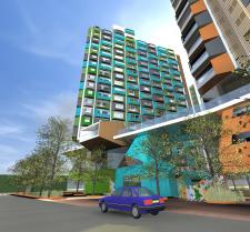 台北市萬華區青年公營出租住宅