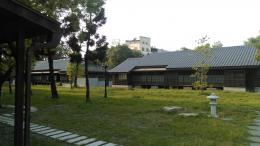 是嘉義檜意森活村丅23古蹟修復