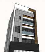 鳳山蔡宅模擬圖